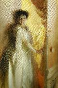 Anders Zorn rosita mauri France oil painting artist
